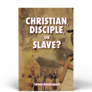 Christian, Disciple or Slave? | English