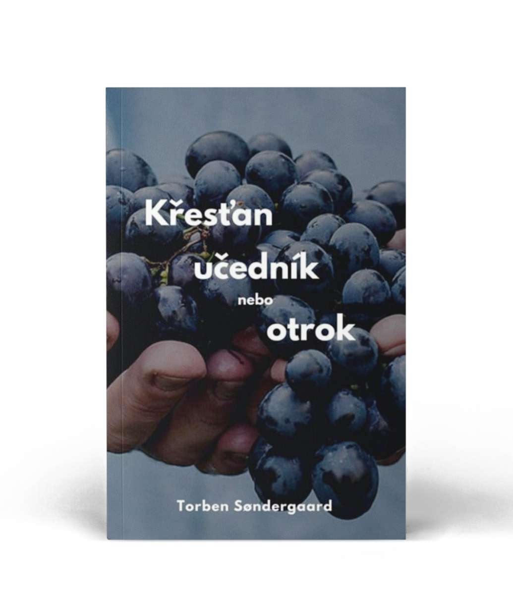 Christian disciple Czech