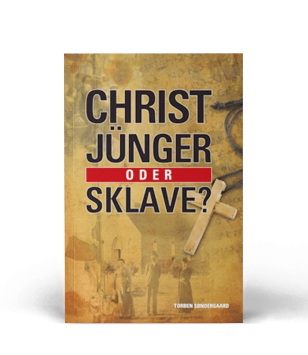 Christian disciple German