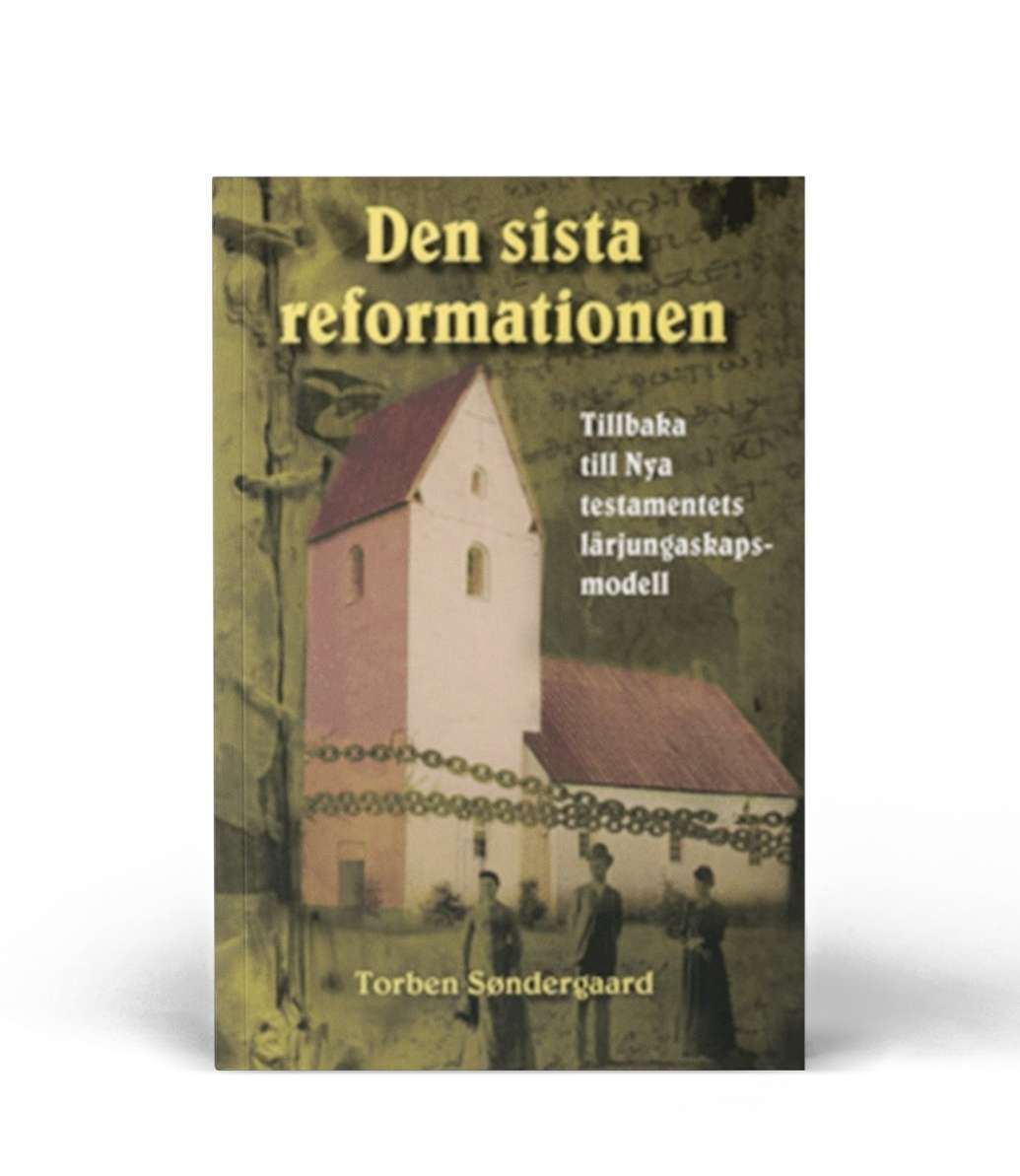 the last reformation Swedish