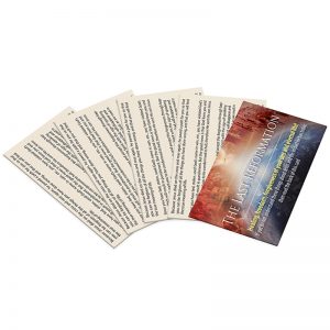 TLR Business Cards Gospel Tracts