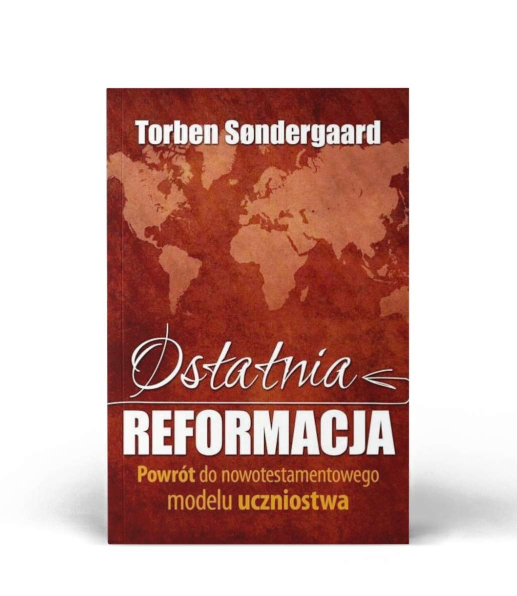 The last reformation Polish