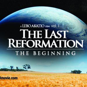 The Last Reformation: The Beginning Business Card