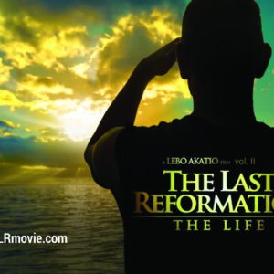 The Last Reformation: The Life Business Card
