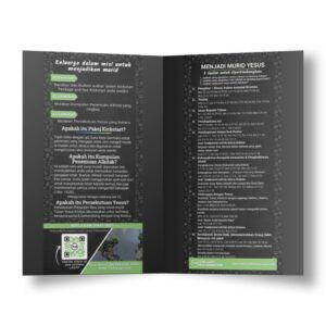 Simple Discipleship Cards | Malay