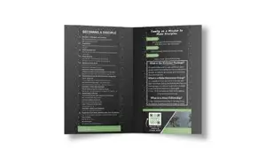 Simple Discipleship Cards