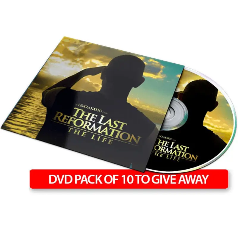The Last Reformation: The Life – 10pack