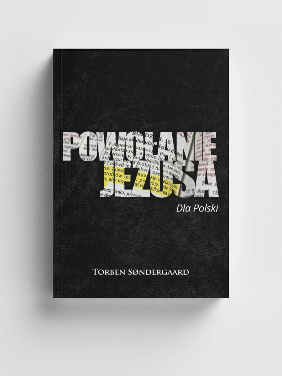 call of jesus card cover en size pl