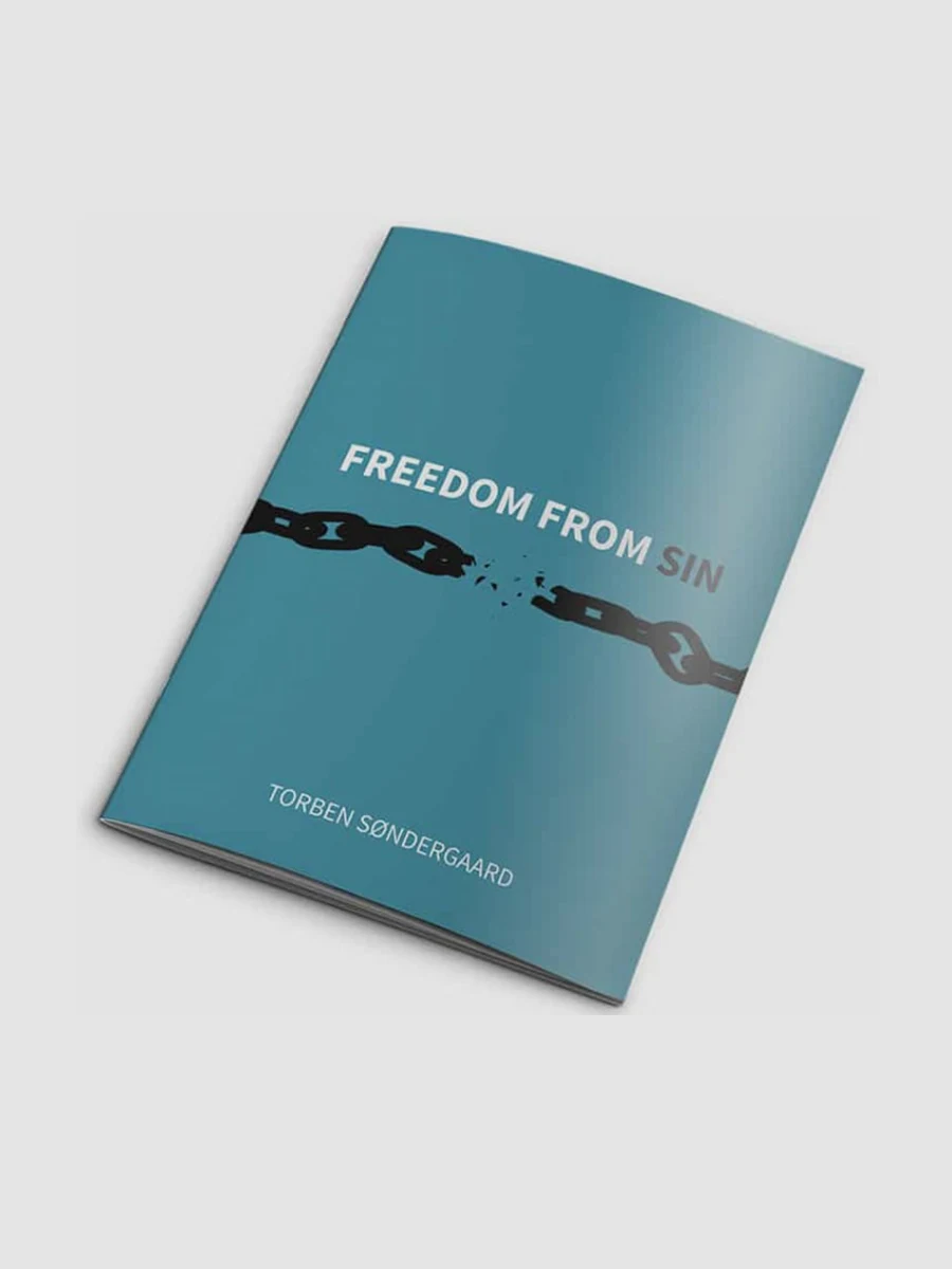 Freedom From Sin cover (EN)