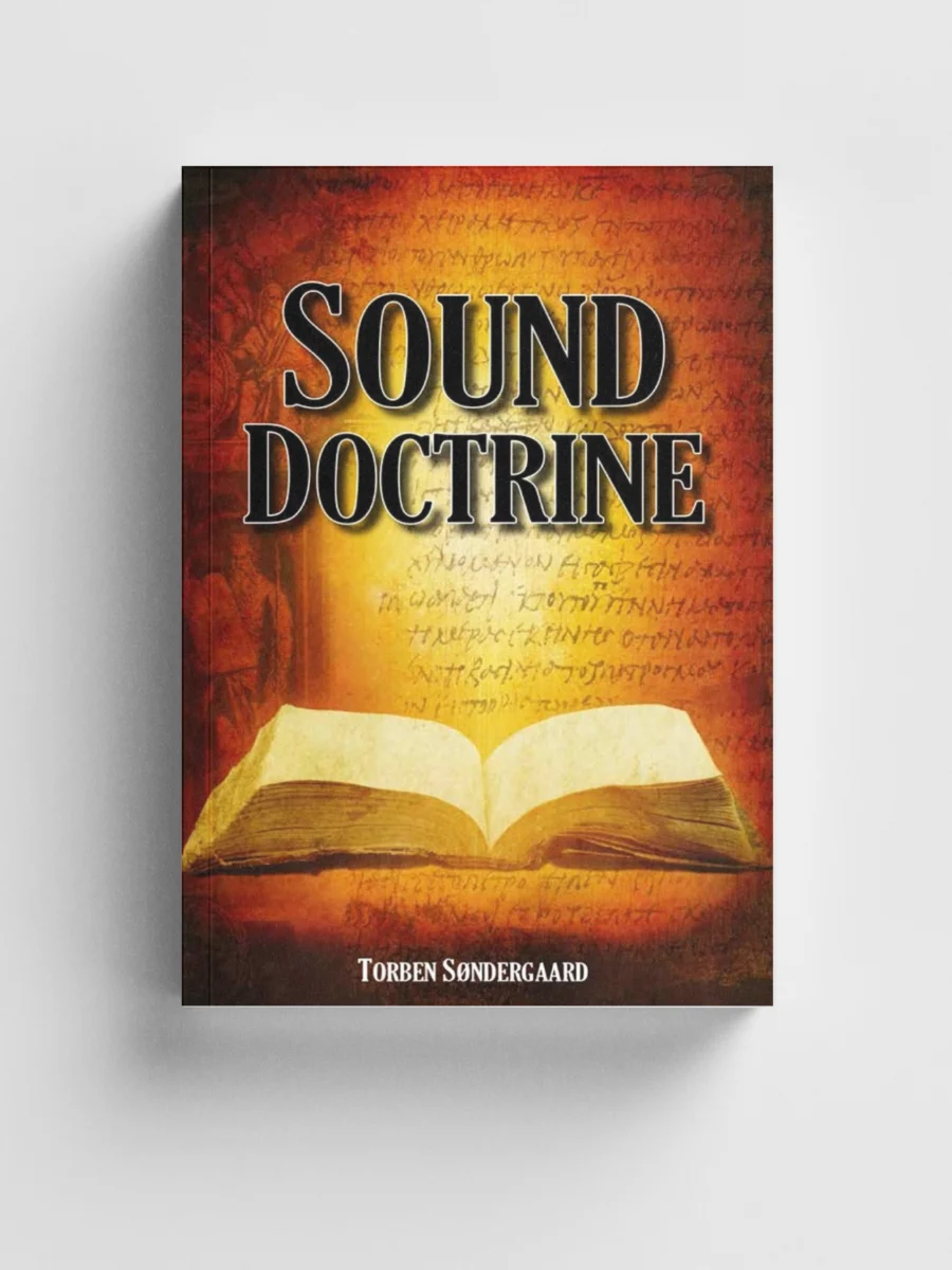 Sound Doctrine book cover (EN)