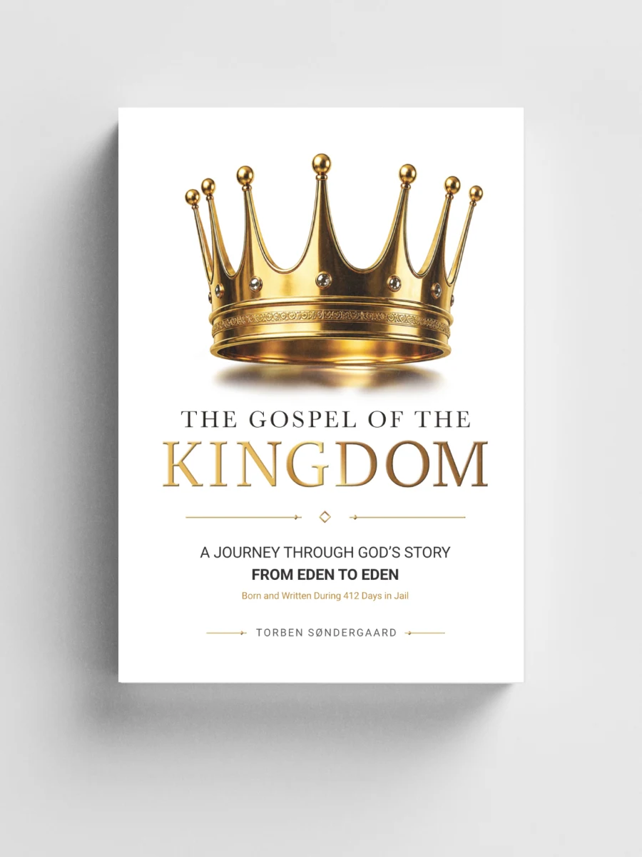 The Gospel Of The Kingdom book cover (EN)
