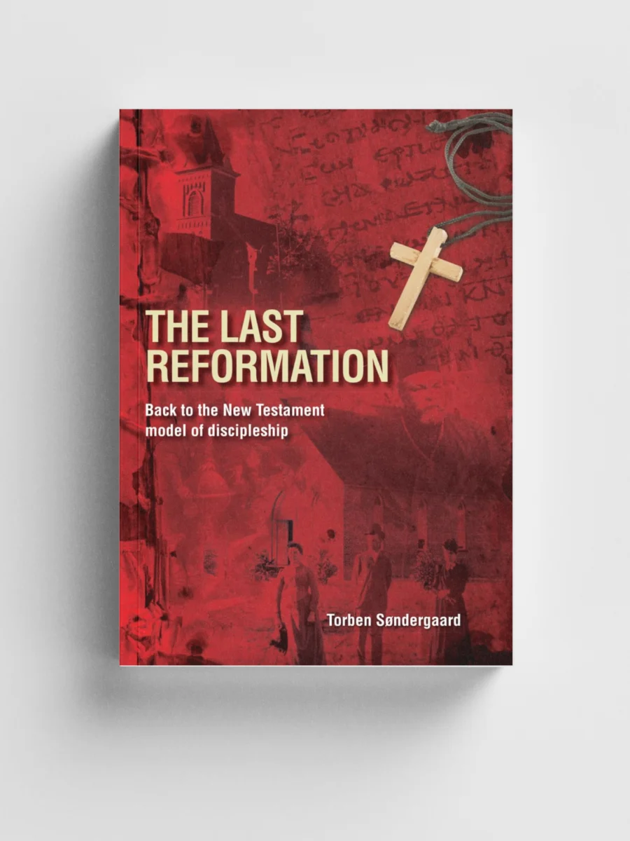 The Last Reformation book cover (EN)
